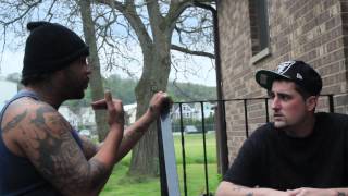 Loco - Dirt on my name BTS [Dir. by @7FUFilms - Straight Shooters]