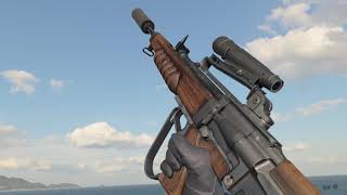 Call of Duty: BO Cold War | Warzone - New Weapon, Reloads, Animations, Sounds - EM2 (Season 5)