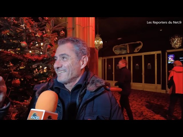 Tony Fuster - Chanteur - Rencontre lors du concert du chanteur Bakian