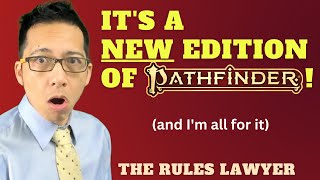 The upcoming CHANGES in the next edition of Pathfinder RPG leaked during PaizoCon! (Rules Lawyer)