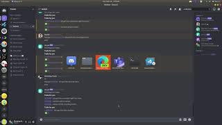 myPA Discord bot (Hackers of The Galaxy Submission) screenshot 5