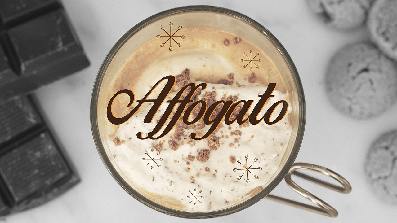 Affogato | Thirsty For... | Tastemade