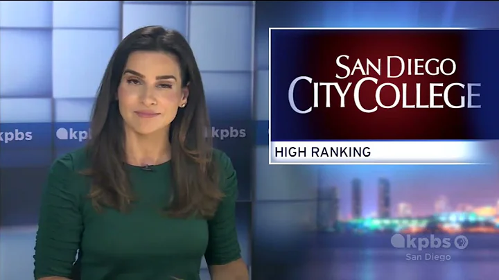 KPBS-SD: City College Nursing Program Ranked 2nd Best Nursing Program in California, 3rd in U.S.