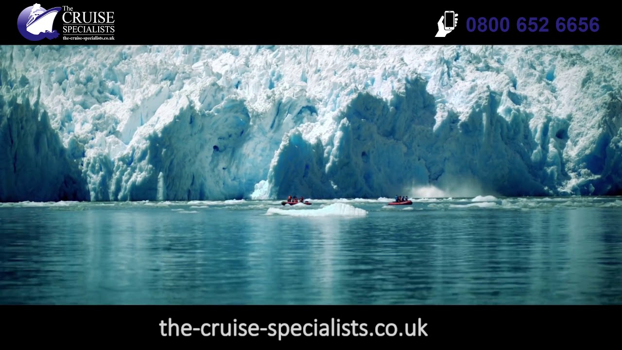 Princess Cruises with The Cruise Specialists