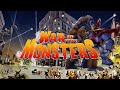 SCARY MONSTERS | War Of The Monster