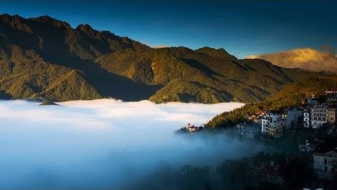 Chiêm Ngưỡng Vẻ Đẹp Vùng Núi Tây Bắc - Thăm Bẫy