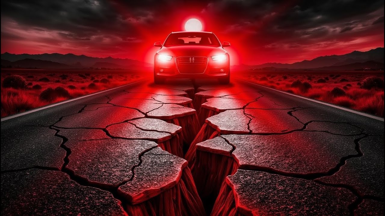 The Road That Refuses to Let You Leave | Unexplained Highway Mystery Documentary