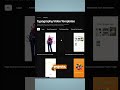 Create Pro Motion Graphics with AI Text Prompts! 🎬 #ReRoll #AIVideo #MotionDesign