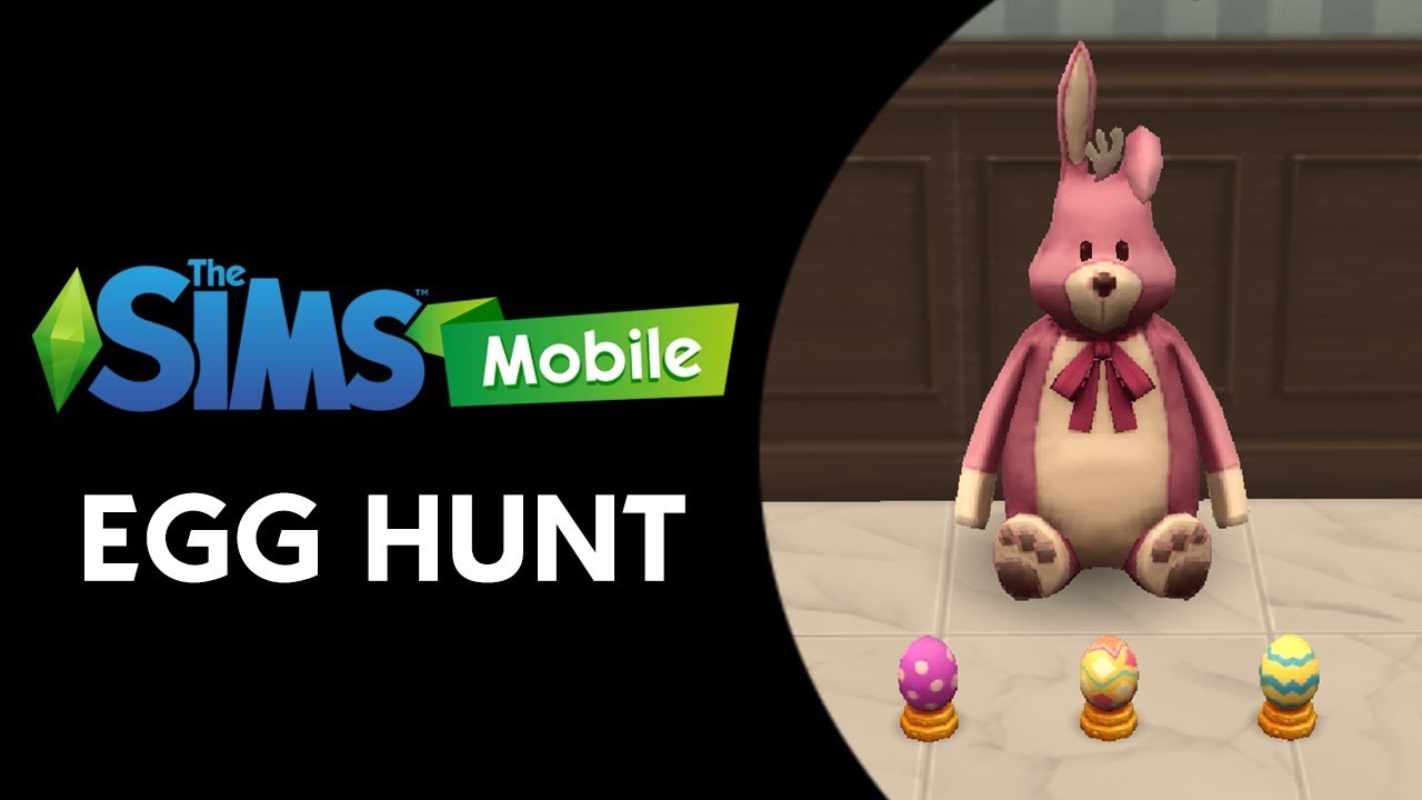 How to Complete the Spring Egg Hunt Quests in The Sims Mobile YouTube