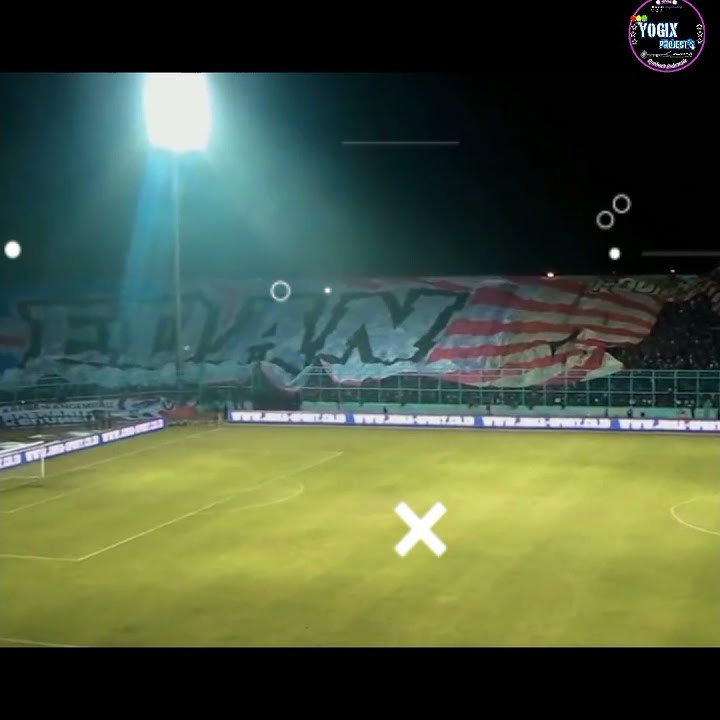 story wa 30 detik Arema FC🦁