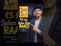 Parle-G: ₹5 Ka Biscuit aur 100 Crore Ka Dimag! 🧠 Ye Koi Nahi Batayega! | Mr Bhairab yt tutorial