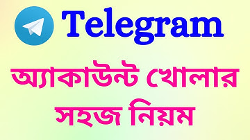 How to Create Telegram Account Bangla Tutorial 2022