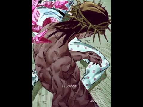 исус джоджо эдит #jojo #jojos #jjba - YouTube