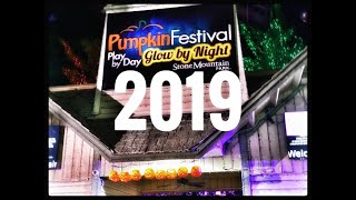 PUMPKIN FESTIVAL 2019 ATLANTA Part 1 #halloween#pumpkinglow screenshot 1