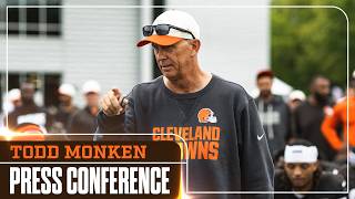 Todd Monken Press Conference | August 3rd, 2026