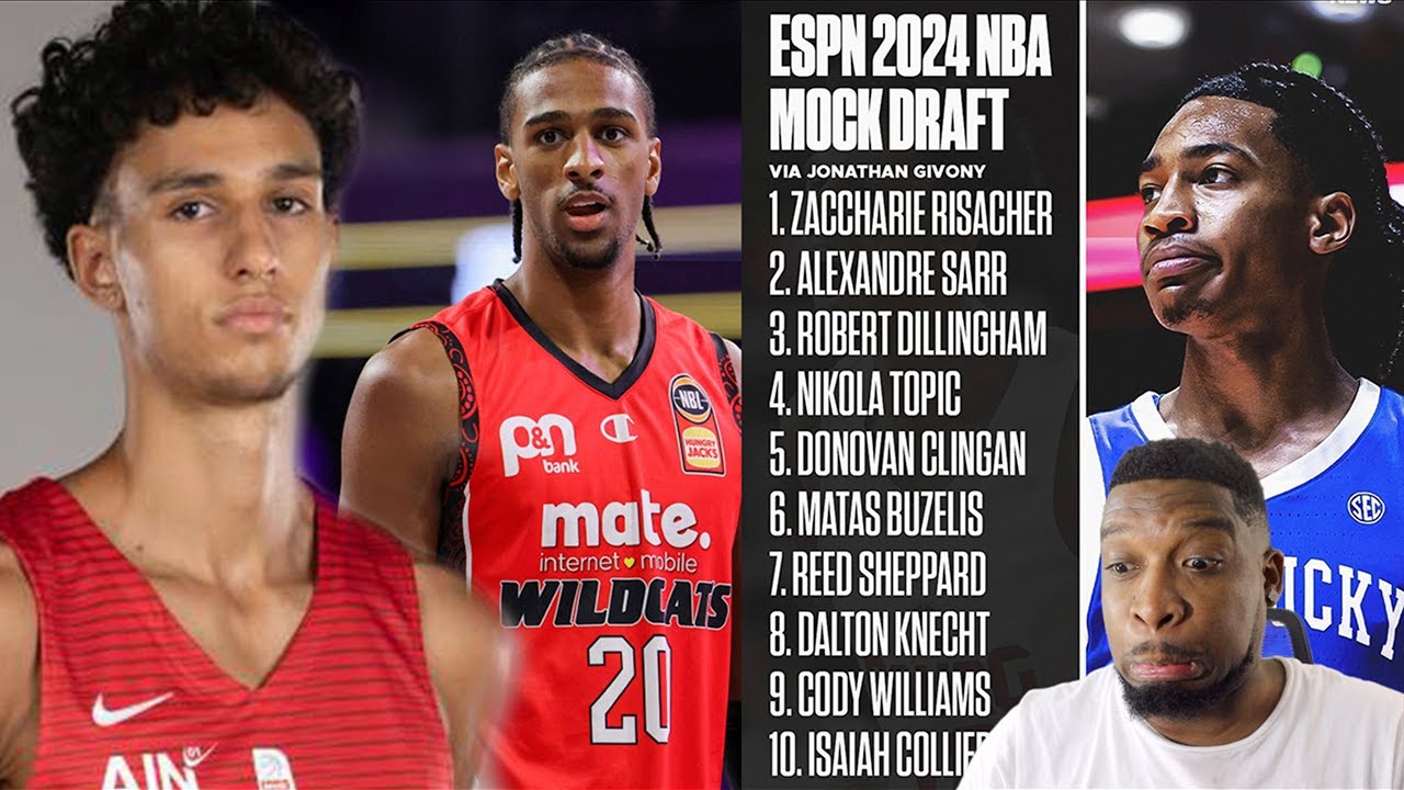 Watching the TOP 15 NBA DRAFT 2024 Picks! Win Big Sports