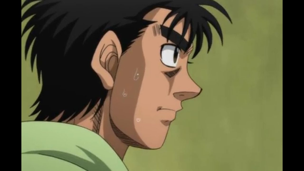 HAJIME NO IPPO RISING EPISODE 10: THE TITLE MATCH HAS COME ...