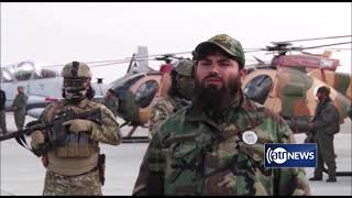 Air Force resumes works in Balkh| فعال شدن قوای هوایی در بلخ