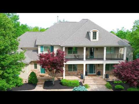 8958 Turfway Bend Drive, Powell, OH home video tour