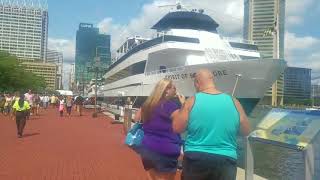 Baltimore | Inner Harbor | Road Trip TOUR