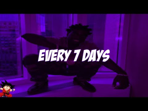 Kodak Black X Rich Homie Quan Type Beat 2017 - Every 7 Days