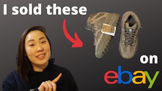 How To Sell Sneakers on Ebay with Authenticity in 2022