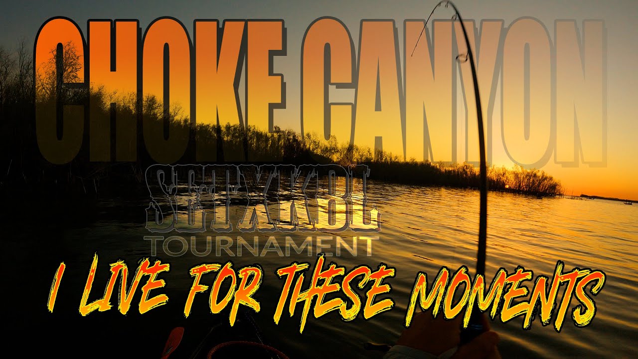 SETXKBL 2022 - Choke Canyon - I live for these moments