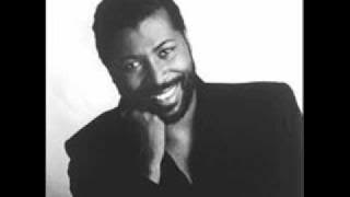 Teddy Pendergrass - This Is The Last Time