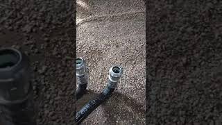 Ford transmission cooler lines ( only do this replacing them and be careful)