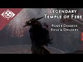 Gw2 legendary temple of febe  power deadeye annotated