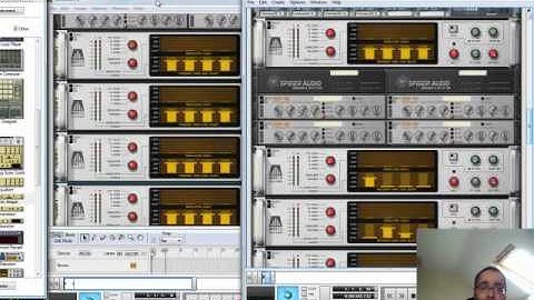 tutorial on psytrance with reason 5 ( manjushri )part 3