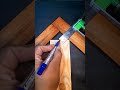 How to cut the corners of wood perfectly #ideas #woodworking #wood #woodwork #fingerboard #diy #work