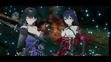 [Aether Gazer] Inverse Limit Simulation 94k+ Score