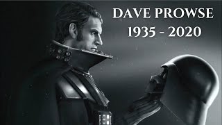 Dave Prowse | 1935-2020 (Tribute) Samuel kim music