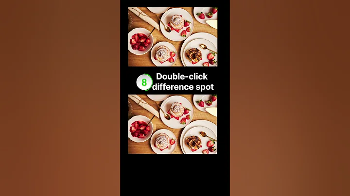 99% Can’t Find the Difference: Can You Spot It?