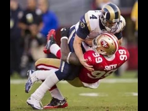 2012 Week 10 Rams at 49ers Grudge Overtime thriller