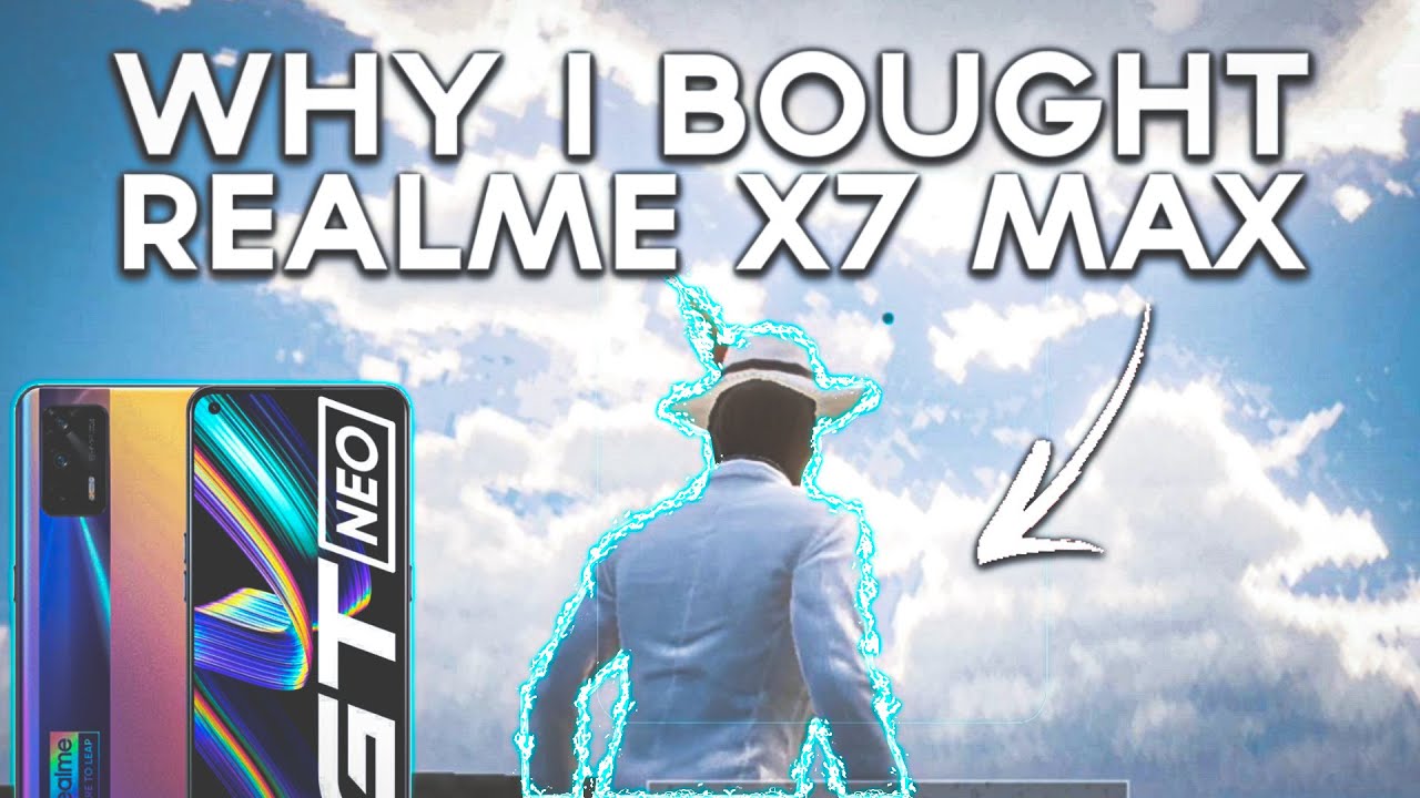 Realme X7 Max Pro Pubg | Why I Bought Realme x7 Max | 90 fps Pubg | Realme x7 Max Pubg Test |
