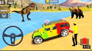 US Police Ambulance Rescue Driving Simulator 2022 – Ambulance Rescue Games #79 screenshot 5