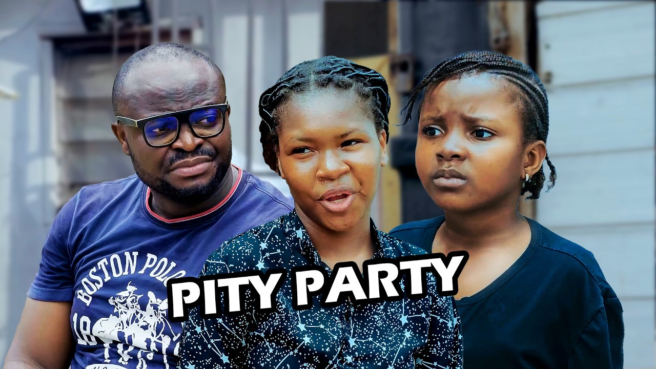 Pity Party (Mark Angel Comedy)