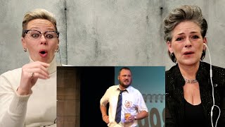 American Couple React: Al Murray 2 Videos! Name A Country We Have Defeated Them! & National Anthems!