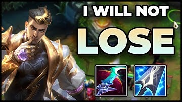 HOW TO CARRY TROLLS WITH JAYCE MID