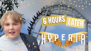 Hyperia Opening Day