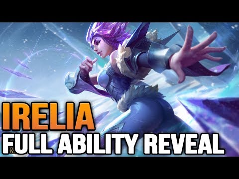 New IRELIA Full
