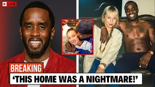 Diddy’s Adopted Daughter EXPOSES Everything In Shocking Viral Video... (Family Drama Blows Up)