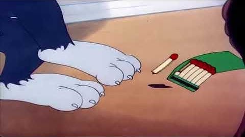 Tom and Jerry/the invisible mouse -Episode 2