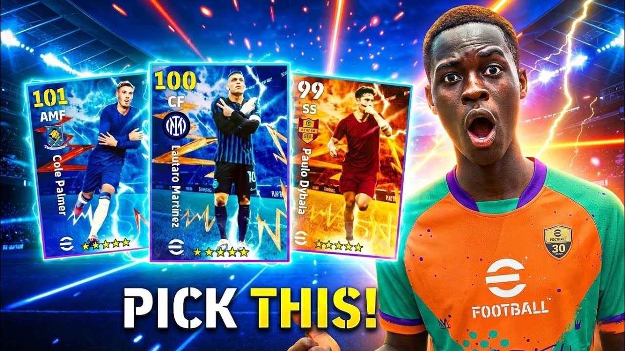 DON'T WASTE YOUR NOMINATING CONTRACT 🤯| PAULO DYBALA IS A BEAST 🥶 | eFootball 2026 Mobile Gameplay 🔥