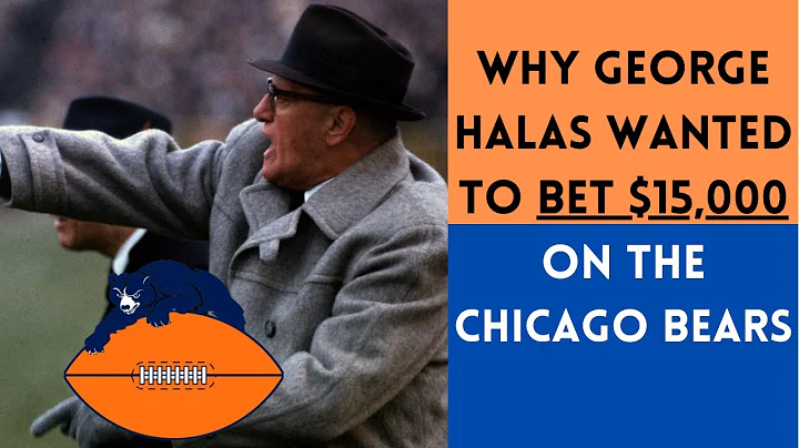 The CRAZIEST Idea of George Halas' Career (1970 Be...