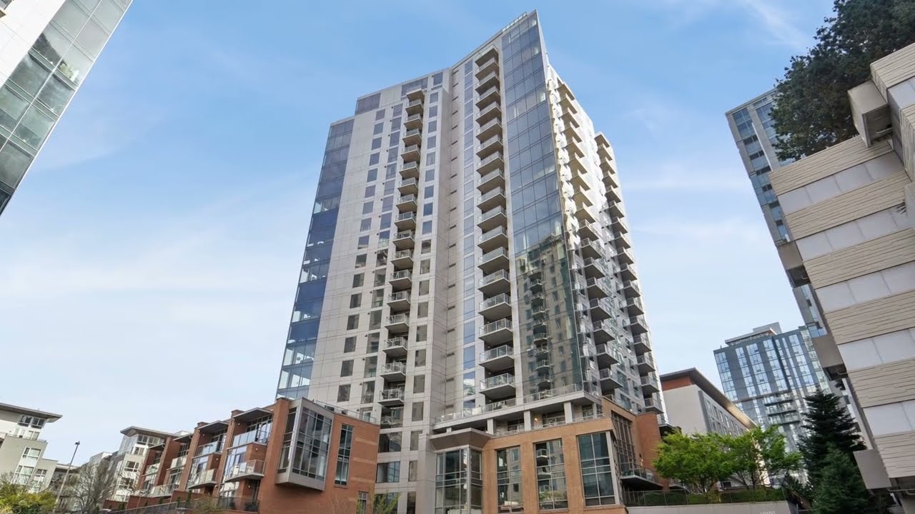 Downtown Bellevue Condo