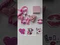 #bundle #smallbusiness #unboxing #keychain #pinkvibes #girls #glam #bundle #packingorders #cute