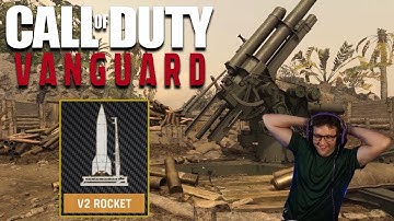 MY FIRST V2 ROCKET - VANGUARD Nuke